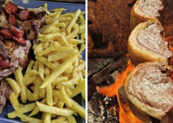 Un restaurante de Vigo se suma a la "carne sin límite" con su nuevo menú diario