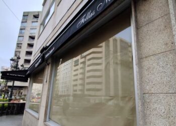 Una de las tabernas más exitosas de Vigo recupera un local histórico para hacer "algo distinto"