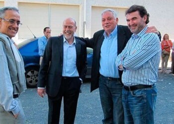 Muere Francisco García, el que fue alcalde de Allariz durante 18 años