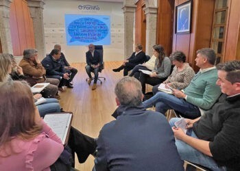O Porriño reestructura el Gobierno local y crea nuevas áreas dando más peso a saneamiento y parroquias