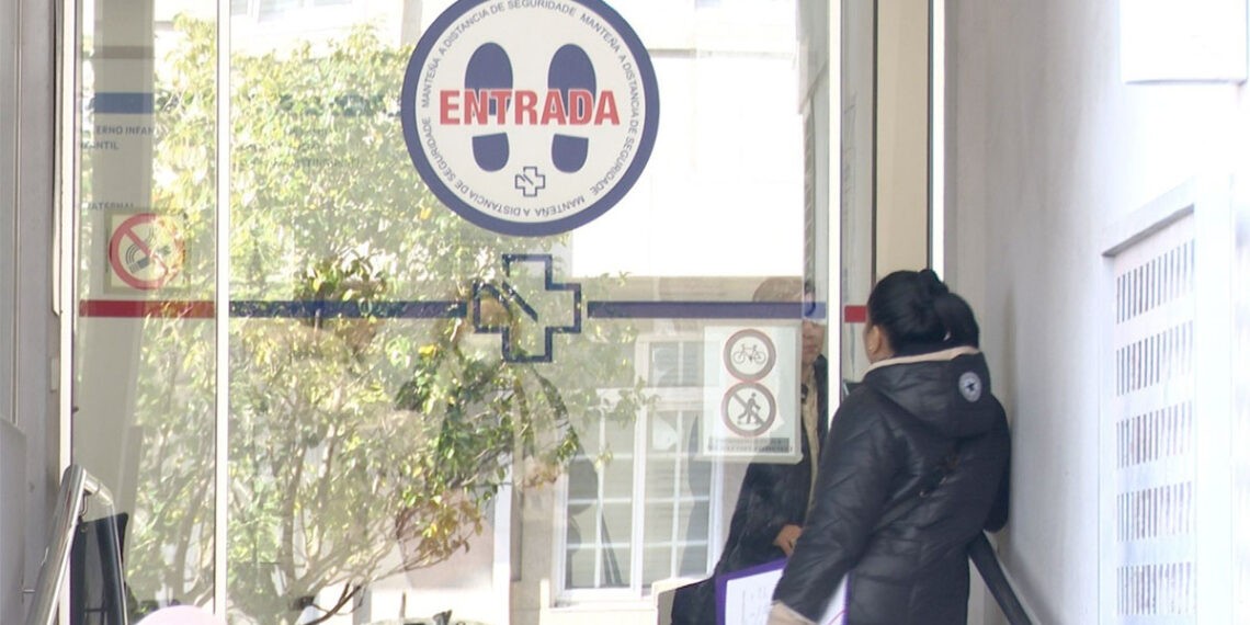 La gripe en Galicia comienza a bajar, aunque aumentan los ingresos en el área de Vigo