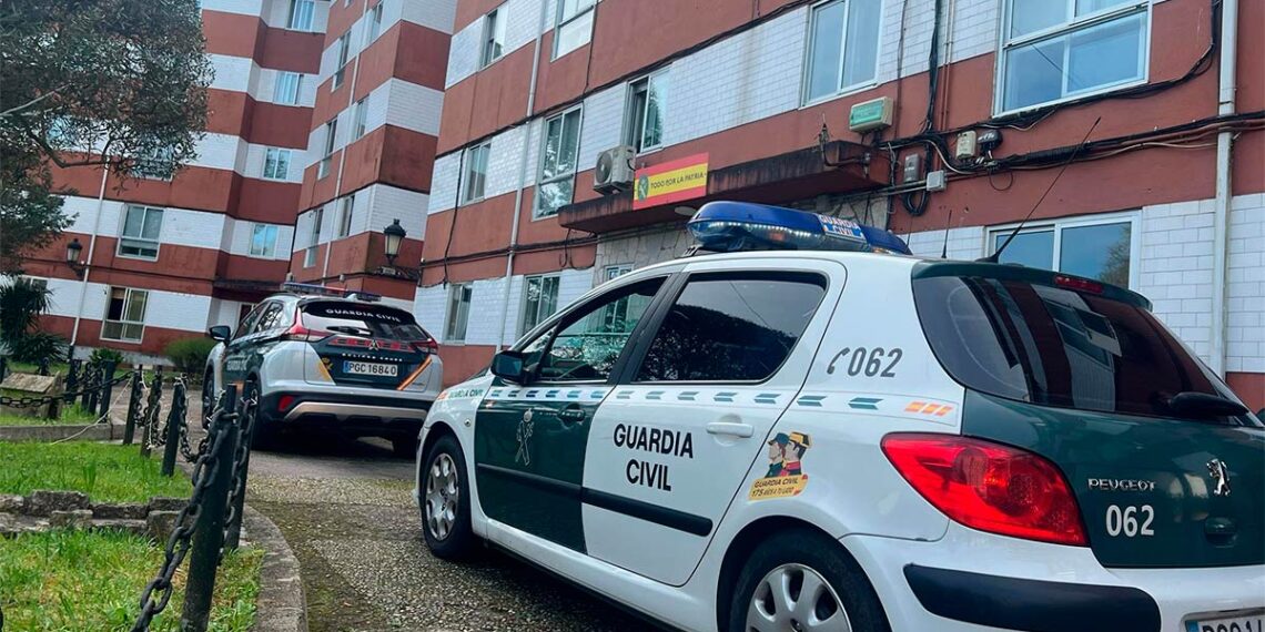Detenido un vecino de O Porriño por agredir en Nochevieja a su pareja, que se encuentra en la UCI