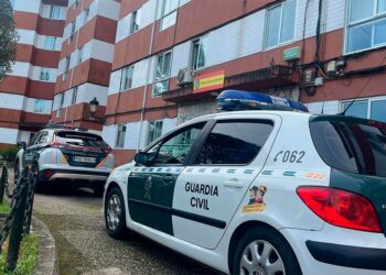Detenido un vecino de O Porriño por agredir en Nochevieja a su pareja, que se encuentra en la UCI