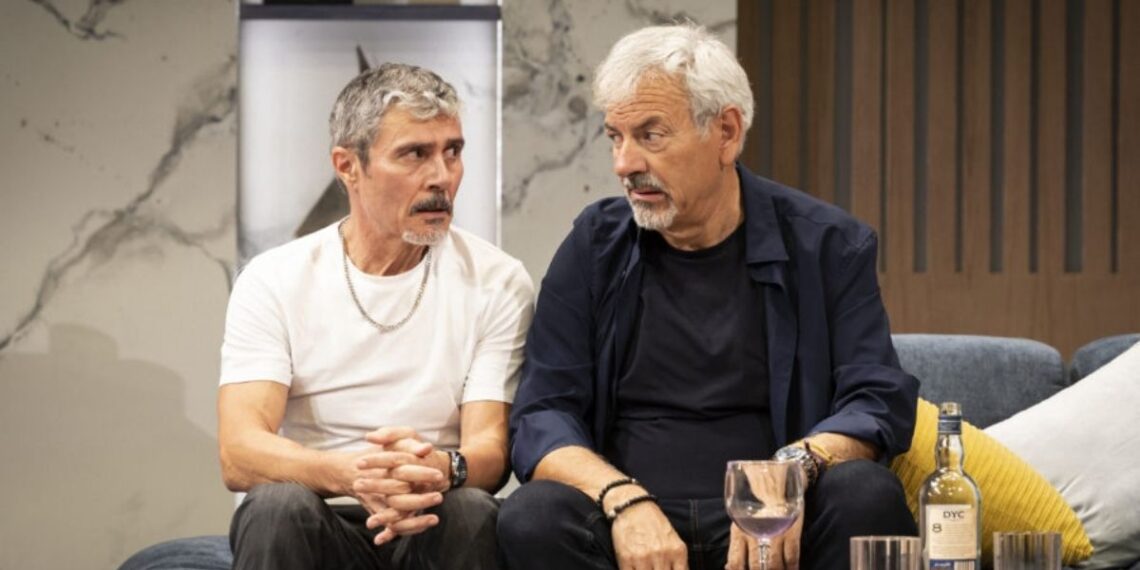 Carlos Sobera llega a Vigo para protagonizar esta obra de teatro que cuenta con otros rostros populares