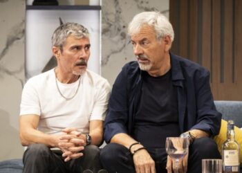 Carlos Sobera llega a Vigo para protagonizar esta obra de teatro que cuenta con otros rostros populares