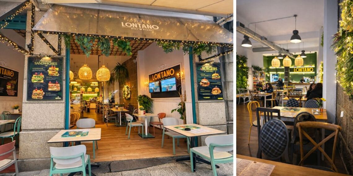 Uno de los locales de brunch más "jóvenes" de Vigo celebra su aniversario con un fiestón