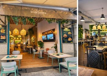 Uno de los locales de brunch más "jóvenes" de Vigo celebra su aniversario con un fiestón