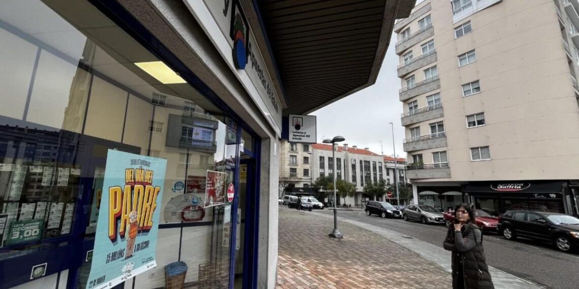 Ni El Gordo ni El Niño, la Bonoloto deja un nuevo premio en Vigo