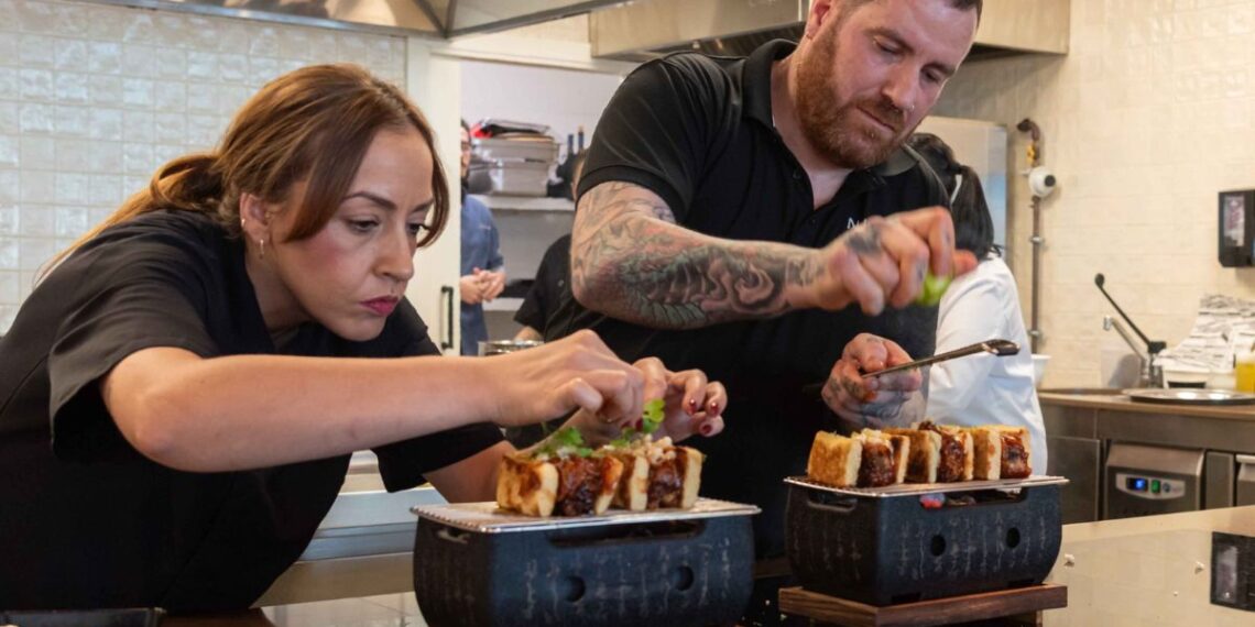 ¿Tiene Vigo la mejor tapa de España? Así es el pincho vigués que quiere arrasar en Madrid Fusión