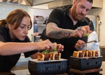 ¿Tiene Vigo la mejor tapa de España? Así es el pincho vigués que quiere arrasar en Madrid Fusión