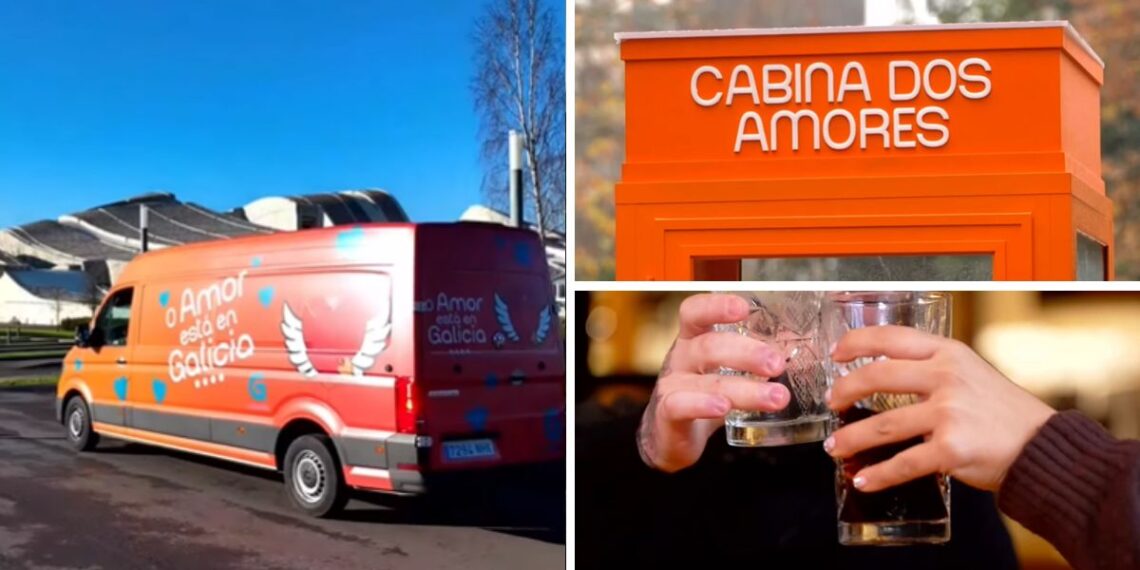 Se busca en Galicia personas que quieran encontrar el amor en el próximo programa de la TVG