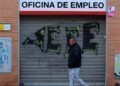 El desempleo cierra 2025 en Galicia con una caída del 5,7% al contabilizar 6.807 parados menos