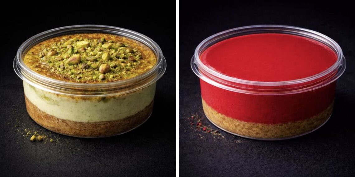 Tartas de queso "premium" de sabores, así es la nueva apertura gastronómica que aterriza en Vigo