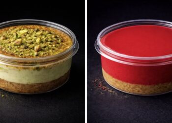 Tartas de queso "premium" de sabores, así es la nueva apertura gastronómica que aterriza en Vigo