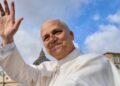 O Porriño lanza una campaña viral para recuperar a uno de sus "vecinos" más ilustres, el papa León XIV