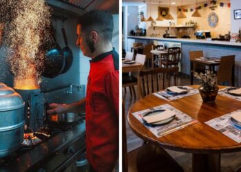 Vigo se despide de uno de los mejores asiáticos de Galicia, "pero lo que viene es más emocionante"