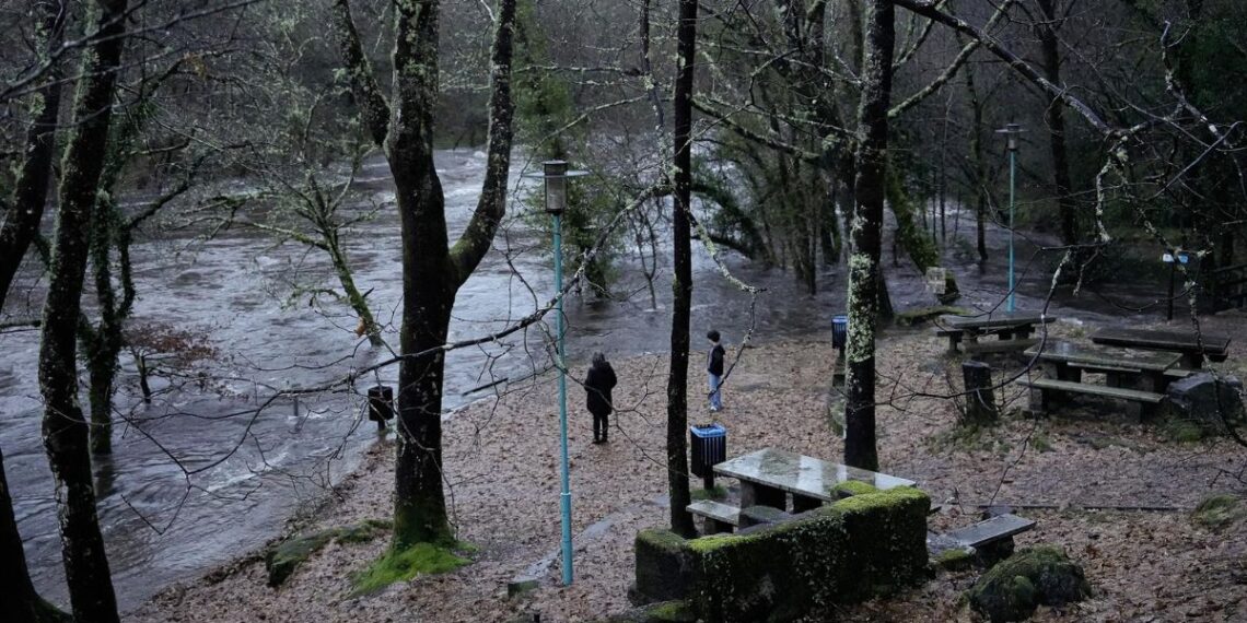 Bajo vigilancia varios ríos de Galicia por las lluvias, incluido el Verdugo