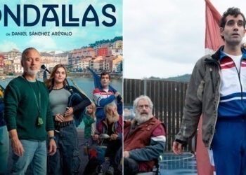 Éxito arrollador de Rondallas, la película rodada en Vigo y área que llena cines y enamora al público
