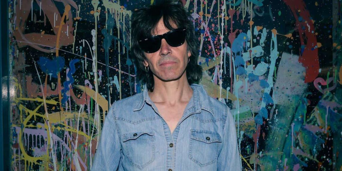Rubén Pozo, ex de Pereza, llega a Vigo para poner música a la noche del barrio de Churruca