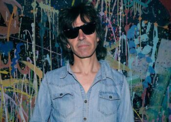 Rubén Pozo, ex de Pereza, llega a Vigo para poner música a la noche del barrio de Churruca