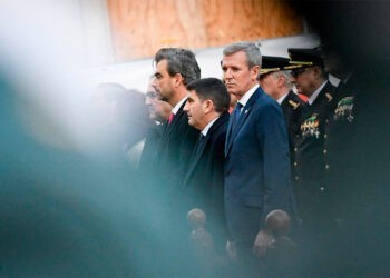 Rueda asegura que "se abre una etapa de esperanza" para Venezuela y tacha de "tirano" a Maduro