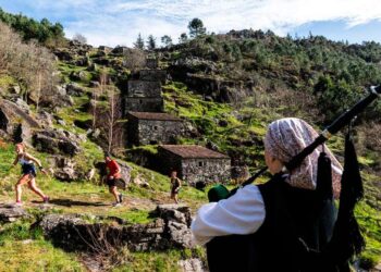 Vuelve el evento que te permitirá correr por uno de los lugares más espectaculares de Galicia