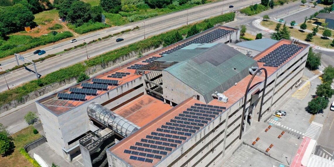 La UVigo, sexta universidad de España en desarrollo de políticas de medio ambiente y sostenibilidad