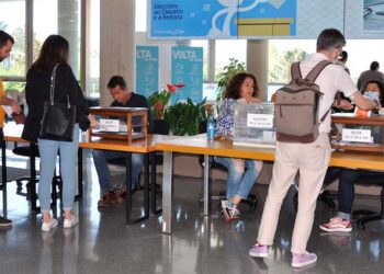 A Universidade de Vigo elixirá o 6 de maio o seu sétimo reitor ou reitora