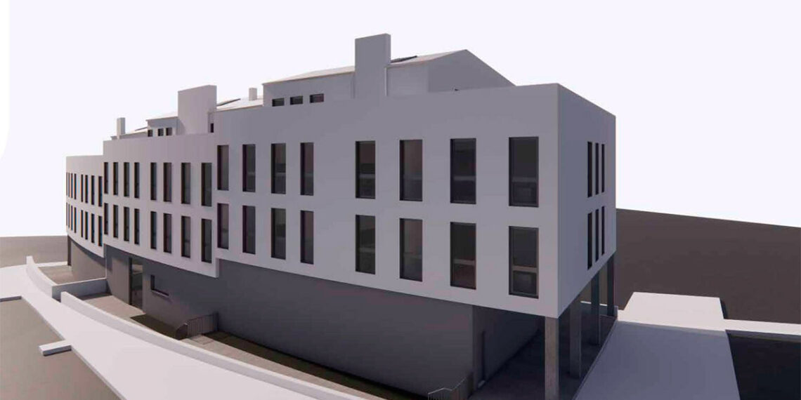 La Xunta ratifica en Vigo su apuesta por las viviendas "de técnica industrializada", con 16 nuevos inmuebles
