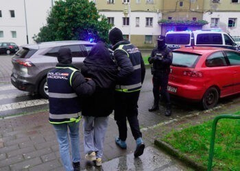Operación contra el yihadismo en Galicia, la Policía Nacional detiene a una mujer en Ferrol
