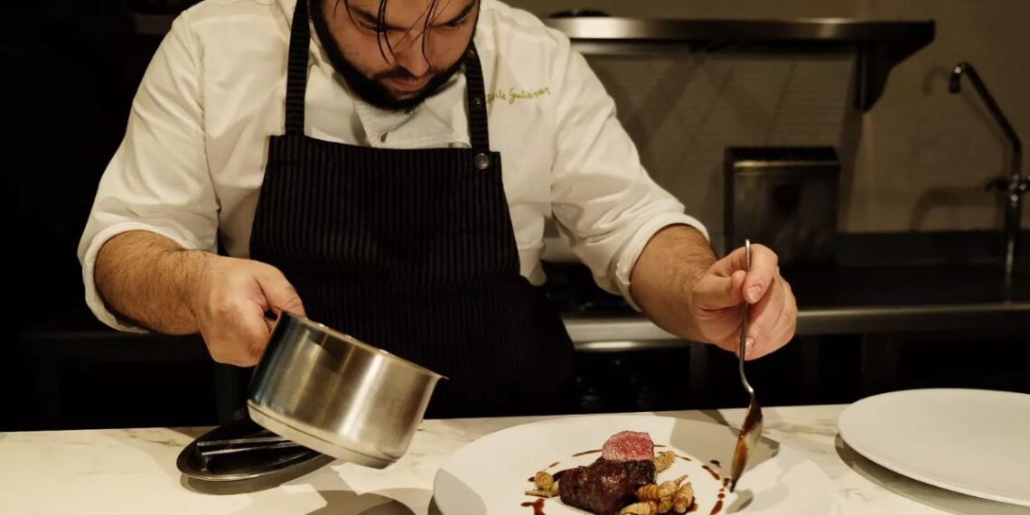 La Guía Repsol reconoce a un nuevo restaurante de Vigo con sus prestigiosos Soles