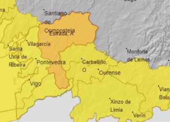 La Xunta limita actividades en centros educativos de 16 concellos de Pontevedra en alerta naranja