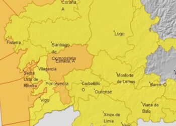 La Xunta de Galicia aplica restricciones en los centros educativos de 16 concellos del interior de Pontevedra