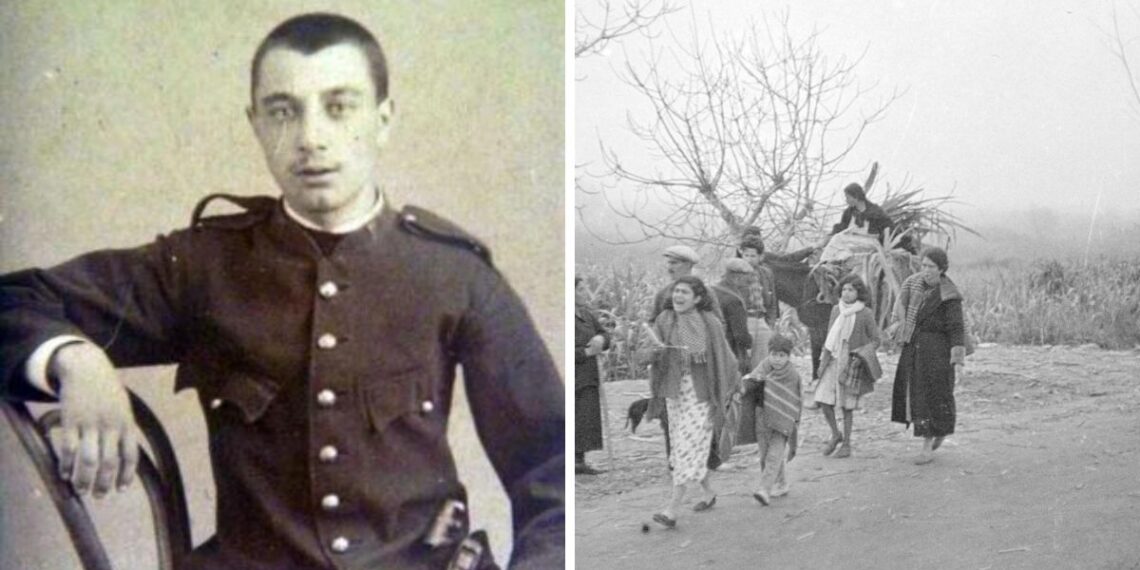 La historia que quisimos creer, el farero de Galicia que evitó una masacre en la Guerra Civil no existió
