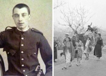 La historia que quisimos creer, el farero de Galicia que evitó una masacre en la Guerra Civil no existió
