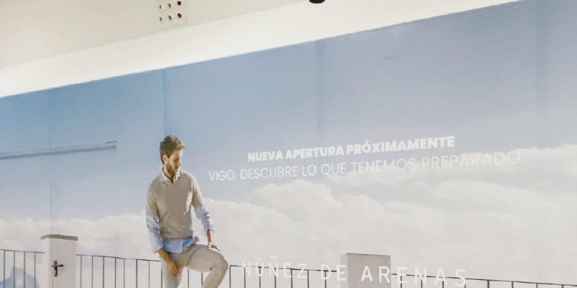 El Centro Comercial Gran Vía de Vigo desvela cómo será su nueva gran apertura: "Más estilo para ellos"