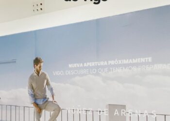 El Centro Comercial Gran Vía de Vigo desvela cómo será su nueva gran apertura: "Más estilo para ellos"