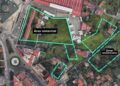 Vigo pone en marcha una nueva área comercial y residencial de 38.000 metros en Teis