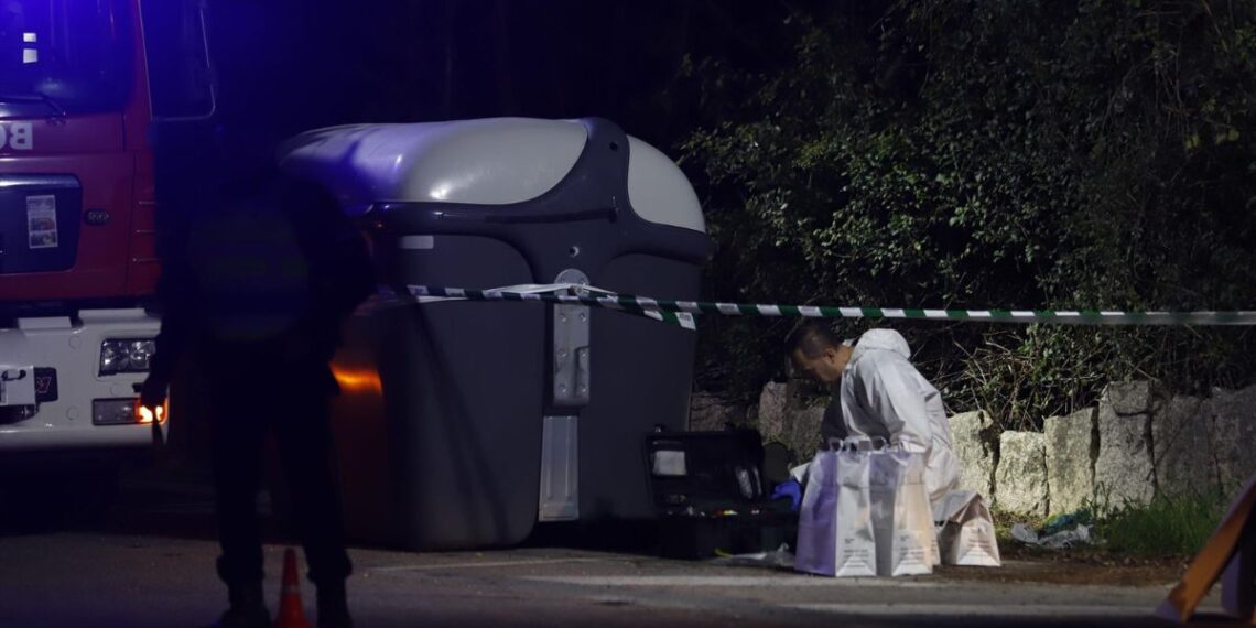 El ADN exculpa al sospechoso del crimen de Judith en O Porriño y piden identificar a dos hombres