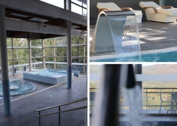 Galicia trabaja en mejorar su oferta termal y anuncia la rehabilitación de un gran balneario