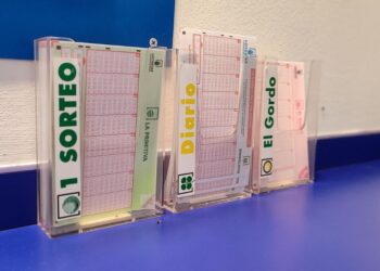 Un boleto de la Bonoloto vendido en un bar de la provincia de Pontevedra deja 157.000 euros