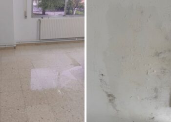 Nigrán pide a la Xunta que actúe de forma "urgente" en la cubierta de un colegio del municipio