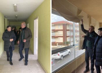 Nigrán ya está listo para recuperar un edificio que llevaba muchos años abandonado