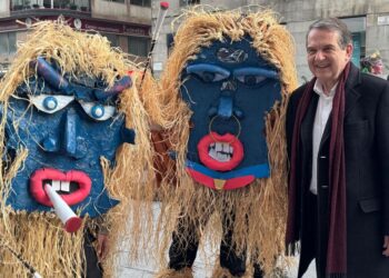 Vigo se prepara para su gran concurso de disfraces, estos son los premios y así puedes apuntarte