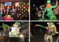 Un sorprendente desfile de comparsas brilla en el Entroido de Nigrán: los premios y las mejores fotos
