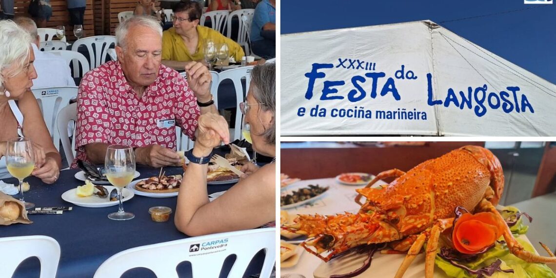 A Guarda ya cuece y pone fecha para una de las grandes fiestas gastronómicas de las Rías Baixas