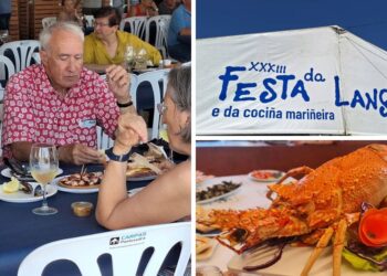 A Guarda ya cuece y pone fecha para una de las grandes fiestas gastronómicas de las Rías Baixas
