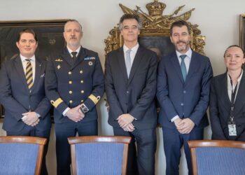 El astillero vigués Freire construirá cuatro buques para las Fuerzas Armadas de Suecia