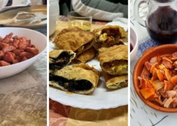 Explosión gastronómica en el área de Vigo, abren los primeros furanchos de Mos