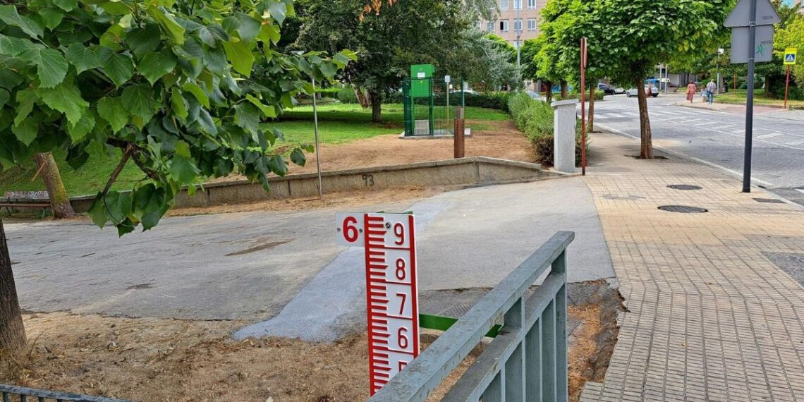 El polvo procedente de África ya afecta a Galicia